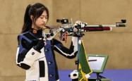 韩国射击队夺银刷新最佳表现